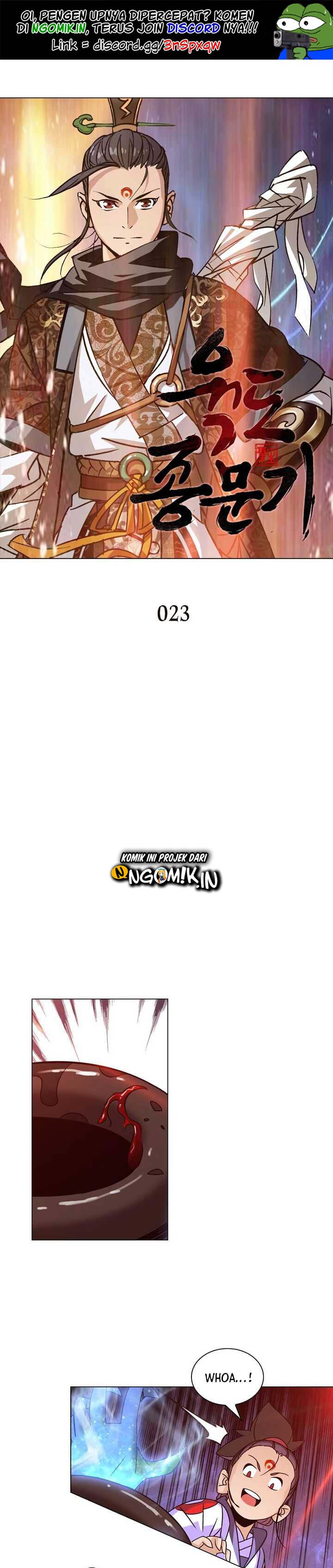 6 Worlds of Cultivation Chapter 23 Gambar 2